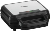 Tefal SW383D10 võileivagrill 700 W Must, Roostevaba teras – pilt 27