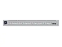 Ubiquiti | Etherlighting Switch with 2.5 GbE | USW-Pro-Max-24 | Managed L3 | Rackmountable | Gigabit Ethernet (copper) ports quantity 24