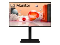 LG | 24BA550-B | 23.8 " | IPS | FHD | 16:9 | 100 Hz | 5 ms | 1920 x 1080 pixels | 200 cd/m² | HDMI ports quantity 1 | Black | Warranty 24 month(s) – pilt 14