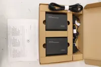 SALE OUT. DIGITUS HDMI KVM Extender over IP, Set, DEMO | SALE OUT. | Digitus | HDMI KVM Extender over IP, Set | DS-55202 | DEMO