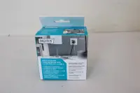 SALE OUT. DIGITUS Safety Plug for Flush Mounting with 1 x USB Type-C, 1 x USB A | Digitus | Safety Plug for Flush Mounting with 1 x USB Type-C, 1 x USB A | DEMO | Warranty 24 month(s)