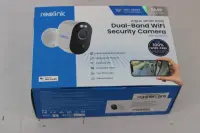 SALE OUT. Reolink Argus Series B330 Smart 5MP Wire-Free Camera with Motion Spotlight, White | Reolink | Smart Wire-Free Camera with Motion Spotlight | Argus Series B330 | 24 month(s) | Bullet | 5 MP | Fixed | IP65 | H.265 | Micro SD, Max. 128GB | DAMAGED HOLDER PAINT – pilt 5