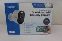 SALE OUT. Reolink Argus Series B330 Smart 5MP Wire-Free Camera with Motion Spotlight, White | Reolink | Smart Wire-Free Camera with Motion Spotlight | Argus Series B330 | 24 month(s) | Bullet | 5 MP | Fixed | IP65 | H.265 | Micro SD, Max. 128GB | DAMAGED HOLDER PAINT – pilt 6