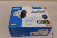 SALE OUT. Reolink Argus Series B330 Smart 5MP Wire-Free Camera with Motion Spotlight, White | Reolink | Smart Wire-Free Camera with Motion Spotlight | Argus Series B330 | 24 month(s) | Bullet | 5 MP | Fixed | IP65 | H.265 | Micro SD, Max. 128GB | DAMAGED HOLDER PAINT – pilt 7
