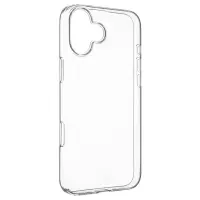 Fixed | Story AntiUV | Back Cover | Apple | iPhone 16 Plus | TPU | Clear