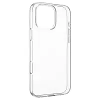 Fixed | Story AntiUV | Back Cover | Apple | iPhone 16 Pro Max | TPU | Clear