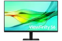 Samsung | LS32D600UAUXEN | 32 " | IPS | QHD | 16:9 | 100 Hz | 5 ms | 2560 x 1440 pixels | 350 cd/m² | HDMI ports quantity 1 | Black – pilt 6