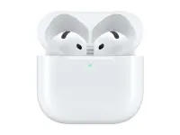 Apple | AirPods 4 | Wireless | In-ear | White | Wireless