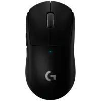 LOGITECH G PRO X SUPERLIGHT 2 LIGHTSPEED Gaming Mouse - BLACK - 2.4GHZ - EWR2