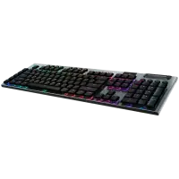 LOGITECH G915 X LIGHTSPEED Wireless Gaming Keyboard - BLACK - US INT'L - 2.4GHZ/BT  - EMEA28i-935 - TACTILE – pilt 4