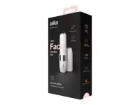 Braun | Face Mini Hair Remover | FS1000 | Face hair remover | White – pilt 2