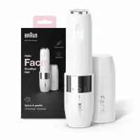 Braun | Face Mini Hair Remover | FS1000 | Face hair remover | White