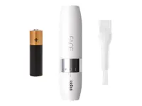 Braun | Face Mini Hair Remover | FS1000 | Face hair remover | White – pilt 11