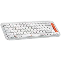 LOGITECH POP ICON KEYS - OFF WHITE - US INT'L - BT  - INTNL-973 – pilt 4