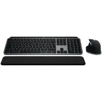 LOGITECH MX Keys S Combo for Mac - SPACE GREY - US INT'L - BT - EMEA28-935