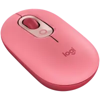 LOGITECH POP Mouse with emoji - ROSE - BT  - EMEA28i-935 - FY25,TERRA – pilt 2