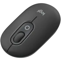 LOGITECH POP Mouse with emoji - GRAPHITE - BT  - EMEA28i-935 - FY25,TERRA