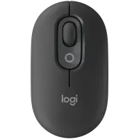 LOGITECH POP Mouse with emoji - GRAPHITE - BT  - EMEA28i-935 - FY25,TERRA – pilt 2