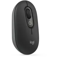 LOGITECH POP Mouse with emoji - GRAPHITE - BT  - EMEA28i-935 - FY25,TERRA – pilt 3