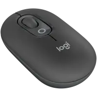 LOGITECH POP Mouse with emoji - GRAPHITE - BT  - EMEA28i-935 - FY25,TERRA