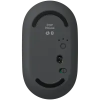 LOGITECH POP Mouse with emoji - GRAPHITE - BT  - EMEA28i-935 - FY25,TERRA – pilt 6