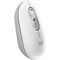 LOGITECH POP Mouse with emoji - OFF-WHITE - BT  - EMEA28i-935 - FY25,TERRA – pilt 2