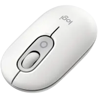 LOGITECH POP Mouse with emoji - OFF-WHITE - BT  - EMEA28i-935 - FY25,TERRA – pilt 5