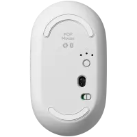 LOGITECH POP Mouse with emoji - OFF-WHITE - BT  - EMEA28i-935 - FY25,TERRA – pilt 6