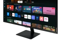 Samsung | LS32DM702UUXDU | 32 " | VA | 16:9 | 60 Hz | 4 ms | 3840 x 2160 pixels | 300 cd/m² | HDMI ports quantity 2 | Black – pilt 13
