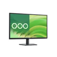 Dell E2725H | 27 " | VA | FHD | 16:9 | 75 Hz | 5 ms | 1920 x 1080 pixels | 300 cd/m² | Warranty 36 month(s)