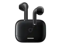 Anker Soundcore | True-Wireless Earbuds | K20i | Bluetooth | In-Ear | Microphone | Black | Wireless