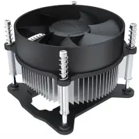 Deepcool | 11508 | Black, White | Intel | 65 W | socket 115x, 92mm fan,  on screws