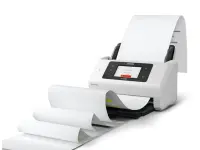 Epson Network Business Scanner | WorkForce DS-800WN | Colour | Wireless