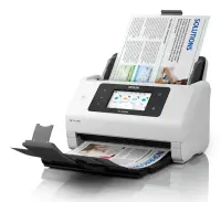 Epson Network Business Scanner | WorkForce DS-800WN | Colour | Wireless – pilt 4