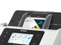 Epson Network Business Scanner | WorkForce DS-800WN | Colour | Wireless – pilt 6