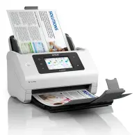 Epson Network Business Scanner | WorkForce DS-800WN | Colour | Wireless – pilt 9