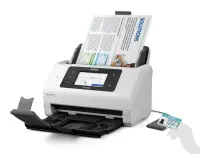 Epson Network Business Scanner | WorkForce DS-800WN | Colour | Wireless – pilt 12