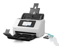 Epson Network Business Scanner | WorkForce DS-800WN | Colour | Wireless – pilt 14