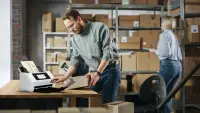 Epson Network Business Scanner | WorkForce DS-800WN | Colour | Wireless – pilt 15