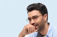 Blue Light Blocking Glasses | Xiaomi 17 g | Glasses | Xiaomi | Black | SUS304/Nylon