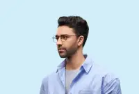 Blue Light Blocking Glasses | Xiaomi 17 g | Glasses | Xiaomi | Black | SUS304/Nylon