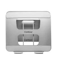 CONTOUR Laptop Riser Steel – pilt 4
