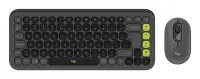 LOGI POP ICON COMBO - GRAPHITE (US)
