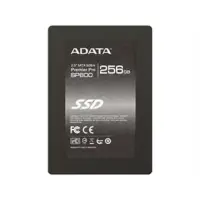ADATA Premier Pro SP600 256 GB, SSD form factor 2.5", SSD interface SATA, Write speed 290 MB/s, Read speed 540 MB/s