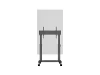 Multibrackets 3120 telerikinnitus 2,79 m (110") Must – pilt 3