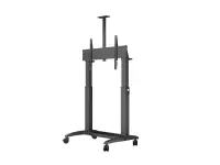 Multibrackets 3120 telerikinnitus 2,79 m (110") Must – pilt 5