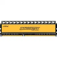 Crucial 8 GB, DDR3, 1866 MHz, PC/server, Registered No, ECC No