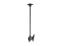 Multibrackets 7891 infoekraani kinnitus 127 cm (50") Must