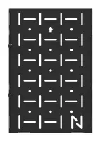NEOMOUNTS LEVEL-750 AV storage rack