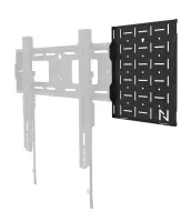 NEOMOUNTS LEVEL-750 AV storage rack – pilt 2
